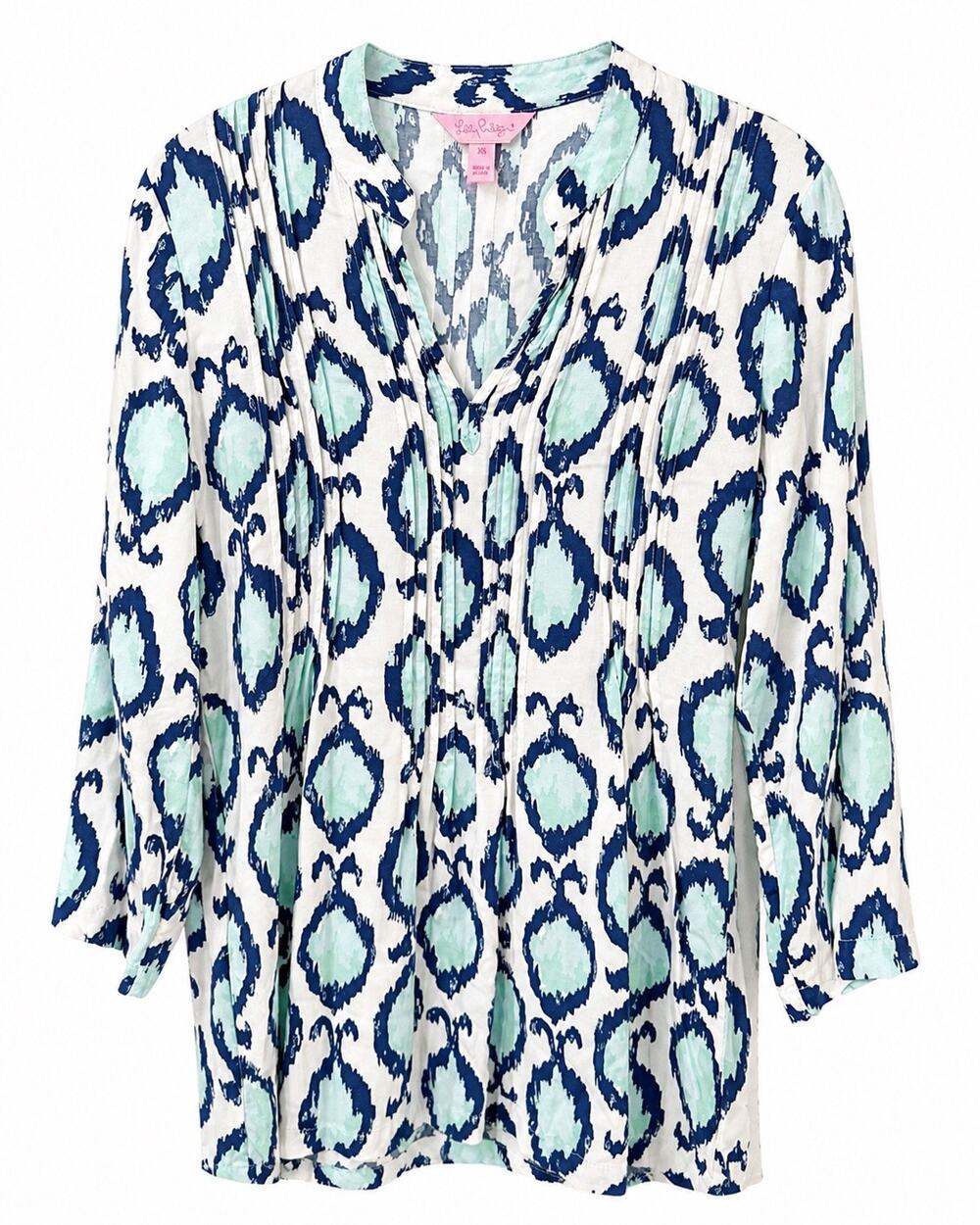 Lilly Pulitzer Tunic Top